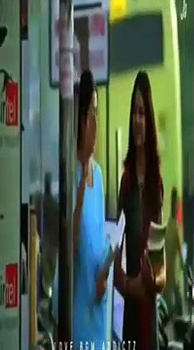 Sillunu Oru Kadhal Movie Scene For Whatsapp Status And IGTV  __ Vertical Video __ Music Unlimited