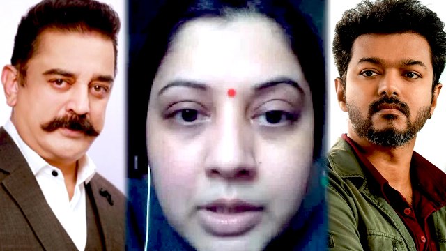 Actress Vijaya lakshmi released new video