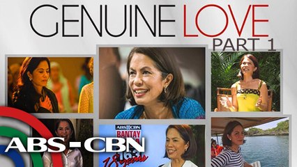 Gina Lopez Documentary "Genuine Love" - Part 1