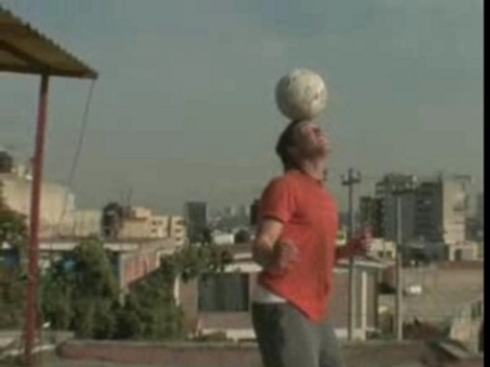 Pub Fifa Street 3 (Foot Capoeira)