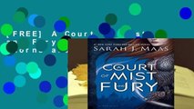 [FREE] A Court of Mist and Fury (A Court of Thorns and Roses)
