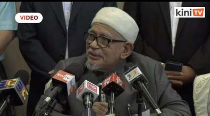 Tuan Hadi nasihat Zakir Naik hati-hati isu politik negara