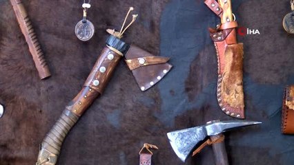 'Asakir-i Şahane' kemeri, eski usullere göre yeniden hayat buluyor