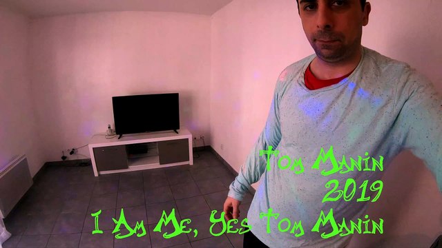 I am me yes, Tom Manin Clip - Tom Manin - 2019
