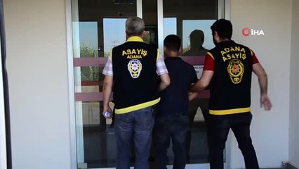 8 ayrı hırsızlıktan 14 yıl 5 ay hapis cezası alan hırsız yakalandı
