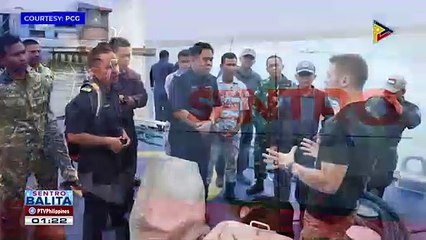 Anti-piracy, smuggling at terrorism exercises, isinagawa sa WPS