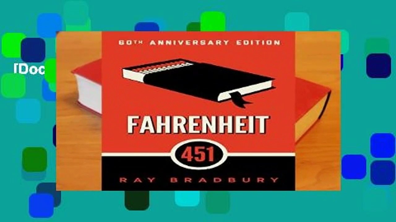 [Doc] Fahrenheit 451