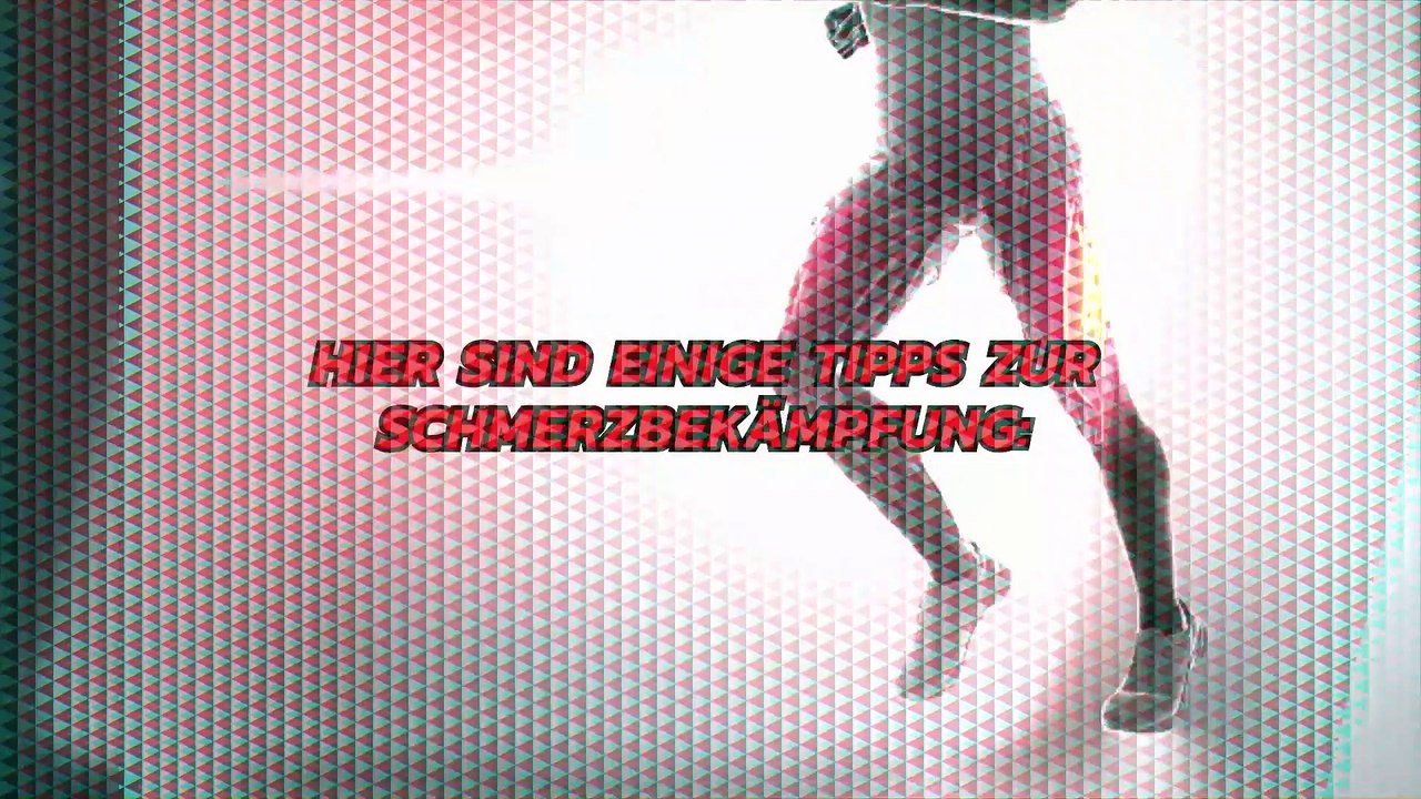 5 Tipps um Muskelkater zu lindern