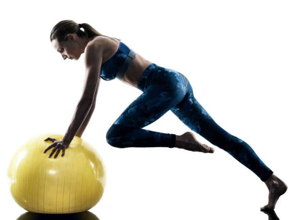 Stärke Oberschenkel und Gesäß in 4 Tagen