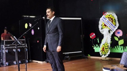 Ülkü Ocakları Başkanı Ateş sözünü tuttu