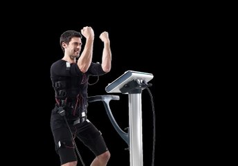 Sport mit Elektroden: der neue Trend, der begeistert