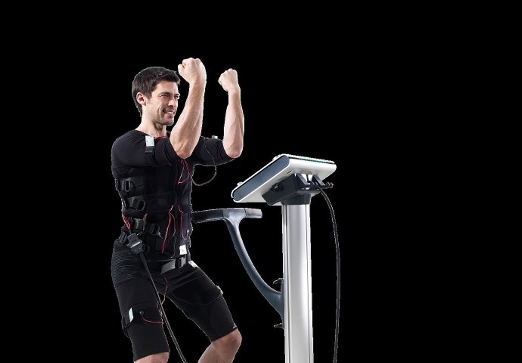 Sport mit Elektroden: der neue Trend, der begeistert