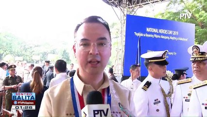 House Speaker Cayetano: 2020 proposed nat'l budget, posibleng maipasa nang mas maaga