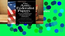 The Anti Federalist Papers  Best Sellers Rank : #5