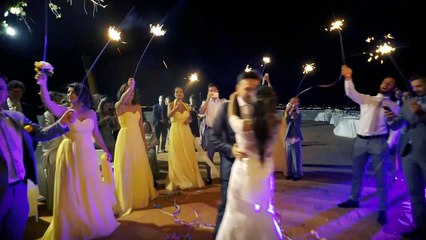 Wedding trailer Mario  ed Helena