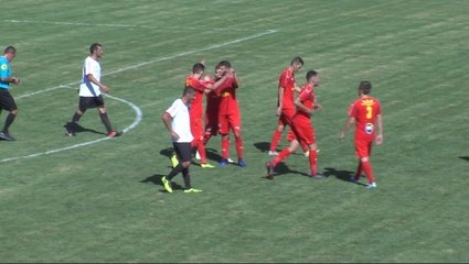 Coupe de France : Deux Rochers - Ver Sau 0-3