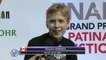 Stephen Gogolev 2018-19 Junior Grand Prix Final winner's interview