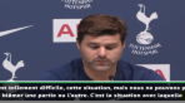 Premier League: Tottenham - Pochettino ne sait pas si Eriksen restera
