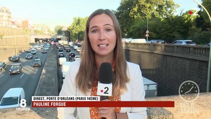 Pollution : la circulation différenciée mise en place à Paris