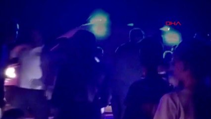 BURSA Kazada yaralananların çocukları olduğunu görünce sinir krizi geçirdi