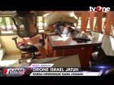 Drone Israel Jatuh di Lebanon