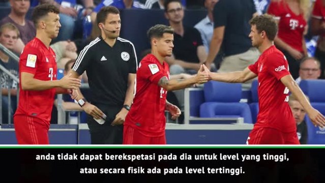 Kovac Puas Dengan Penampilan Coutinho