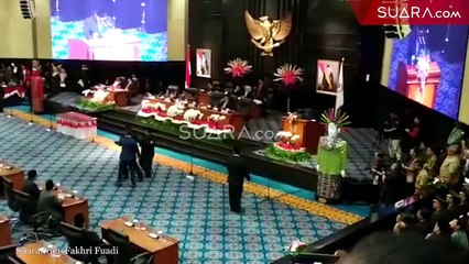 Begini Suasana Pelantikan Anggota DPRD DKI Jakarta Periode 2019-2024