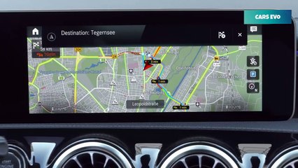 2019 Mercedes CLA 220 d - Emotional And Intelligent