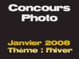 Concours Photo de Janvier 2008
