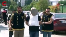 Adana'da 3 kişiyi öldüren zanlı tutuklandı