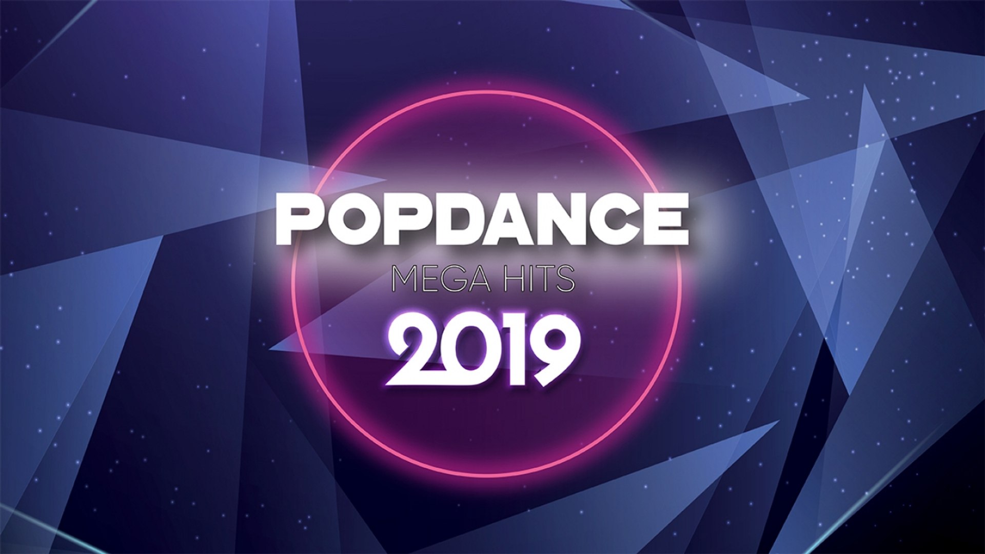 Various Artists - PopDance Mega Hits 2019