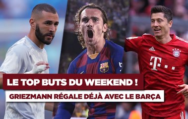 Un Top buts  entre "stars et paillettes"