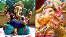 गणेश चतुर्थी : घर पर स्थापित करें गणेश भगवान की ऐसी मूर्ति | Ganesh Chaturthi at Home | Boldsky
