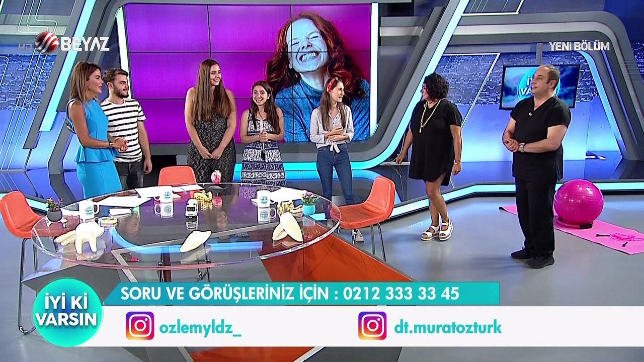 İyi Ki Varsın 26 Ağustos 2019