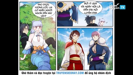 Võ Luyện Đỉnh Phong - Chap 217-218