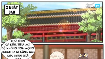 Võ Luyện Đỉnh Phong - Chap 222-223