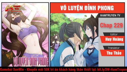 Võ Luyện Đỉnh Phong - Chap 230