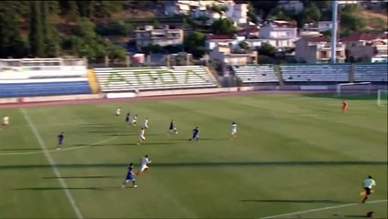 Λεβαδειακός-Τρίκαλα 1-3 (φιλικό ματς)