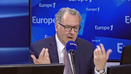 Municipales à Paris : "Villani est mathématicien, mais il faudrait qu'il soit bon calculateur", estime Richard Ferrand