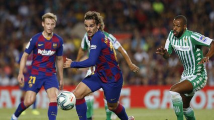 Antoine Griezmann Reveals What He Copied From Lionel Messi After First Barcelona Goals