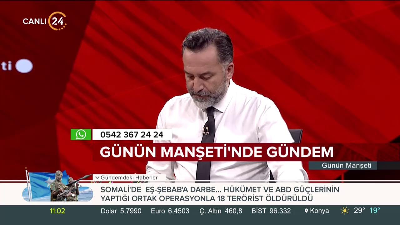 Günün Manşeti