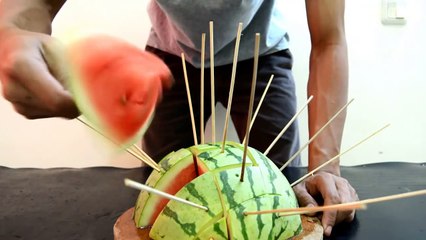 Wow! HERE'S 3 WAYS OF SUPER CUTTING CUTTER - Fruit People Must Watch