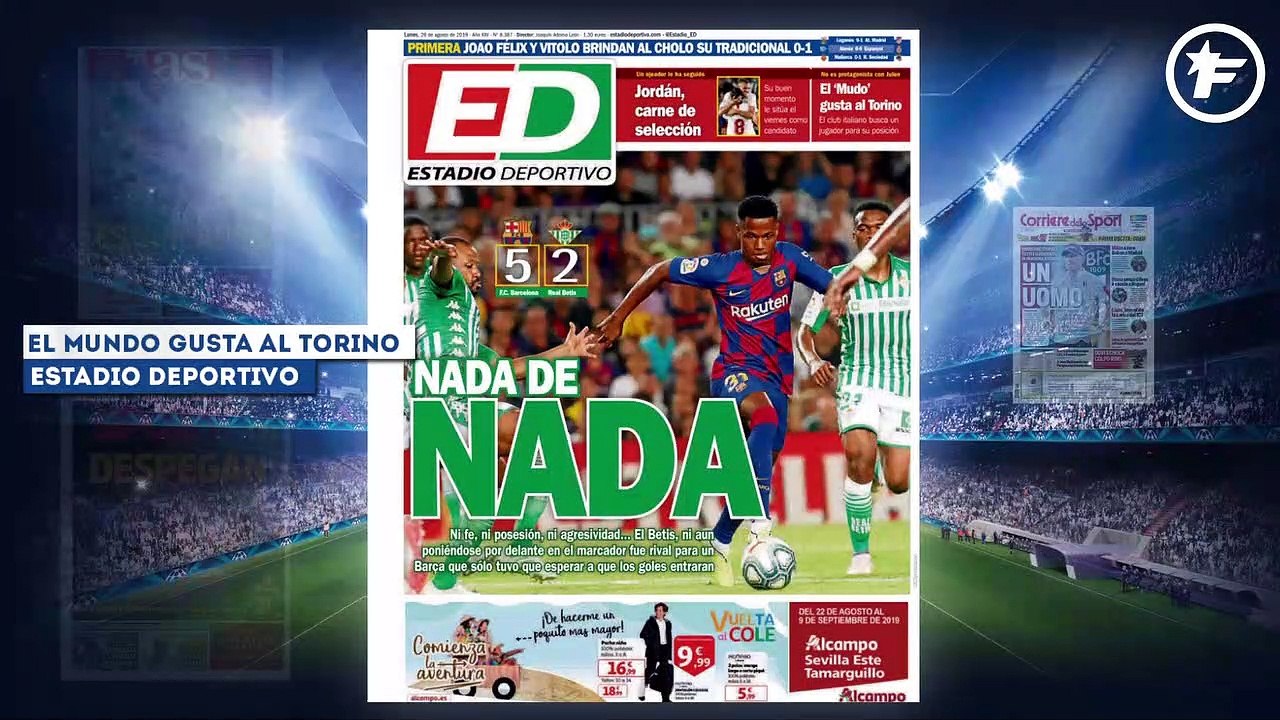Revista de prensa