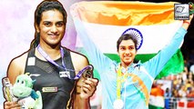 PV Sindhu Becomes First Indian To Win World Badminton Championship
