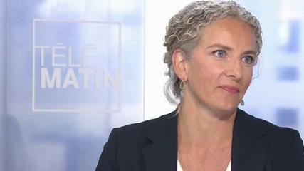 Delphine Batho - France 2 lundi 26 aoÃÂ»t 2019