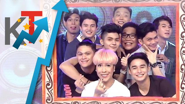 Balikan ang mga pangyayari sa ika-8 taon ng It’s Showtime!