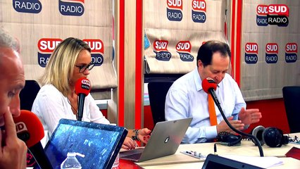 G7 à Biarritz, Amazonie, Hypermarchés sans caissière :  On en débat lors du Petit Dej de Sud Radio