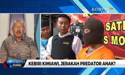 Vonis Kebiri Kimiawi untuk Pemerkosa Anak, Siapa Eksekutornya Setelah IDI Menolak?