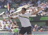 Los tenistas y sus más bellos movimientos