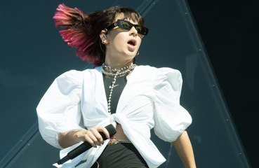 Charli XCX 'loosely' discussed collaborations with The 1975 and Robyn
